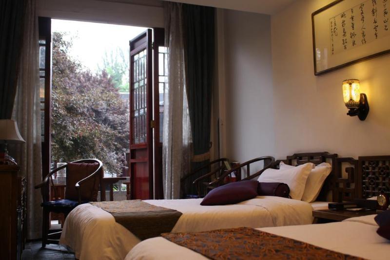 Tang Dynasty Art Garden Hotel Xi'an  Dış mekan fotoğraf